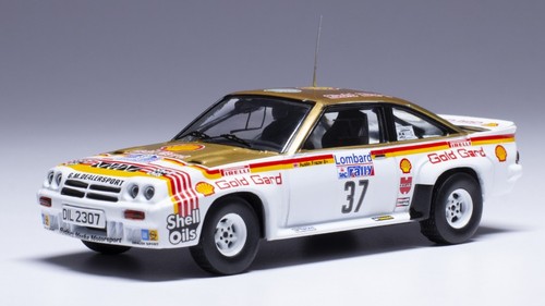 Opel manta 400 rac rally - manta,