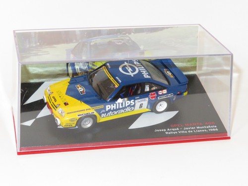 Opel manta 400 - manta, #6