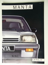 Opel catalogue dealer stamp