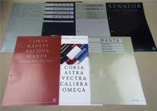 VAUXHALL MANTA CORSA KADETT