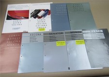 VAUXHALL MANTA CORSA KADETT