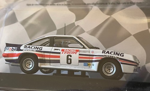 Opel manta 400 - 1/43,