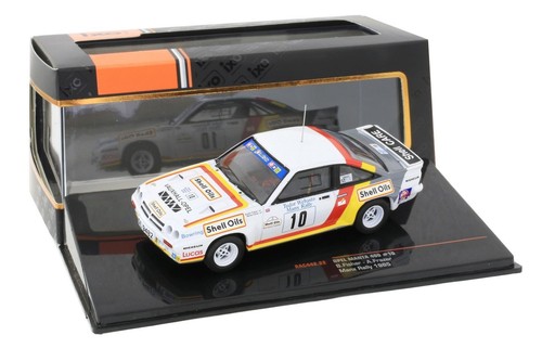 Opel manta 400 manx rally - 400,
