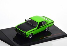 OPEL MANTA A GT-E 1974 Green