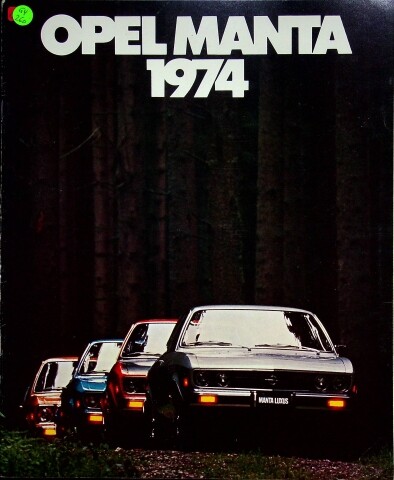 275883 opel manta usa - 275883),