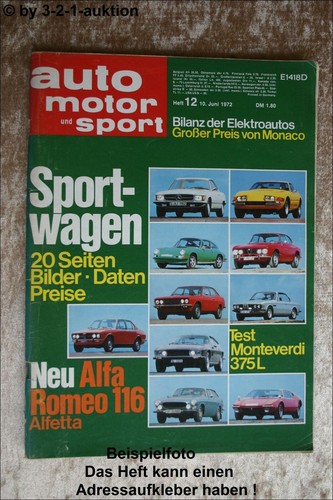 Auto motor sport - auto, vw